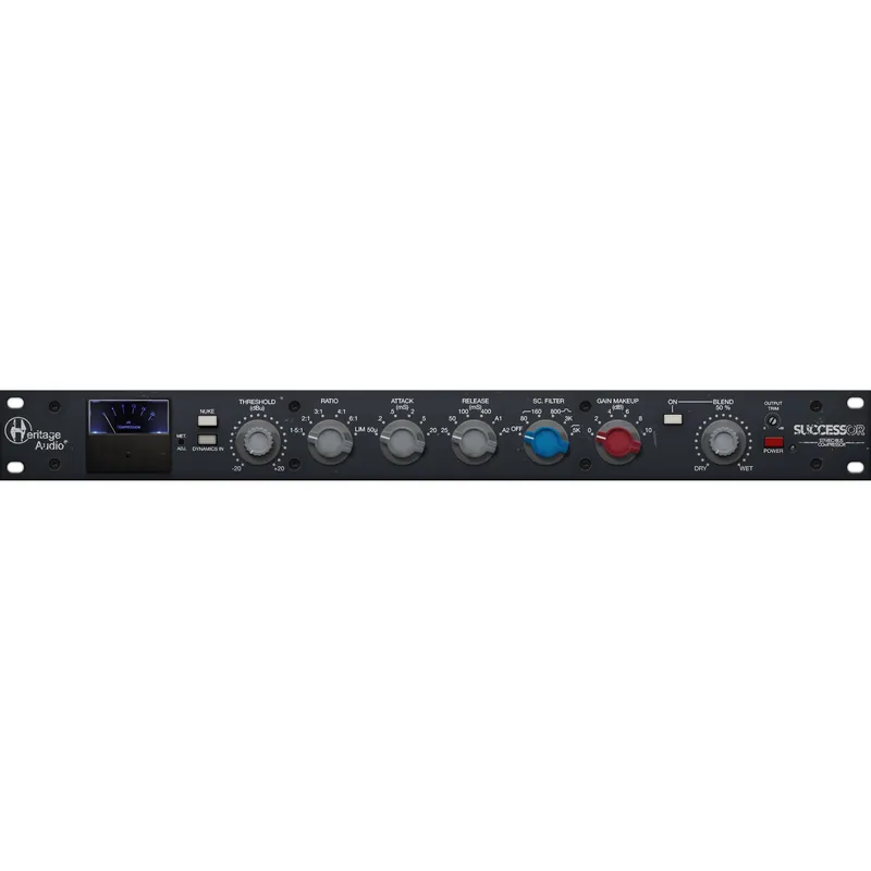 Heritage Audio Successor Plugin Reduced Price