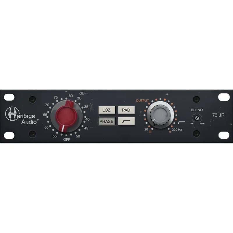 Exclusive Offer Heritage Audio 73JR Plug In