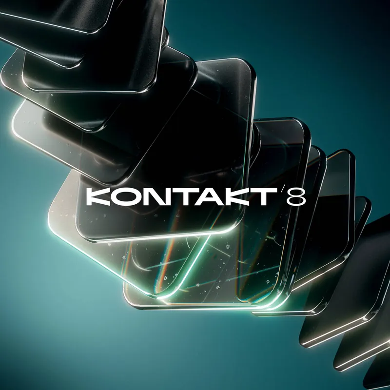 No Minimum Order Native Instruments KONTAKT 8 Advanced Sampler Virtual Instrument