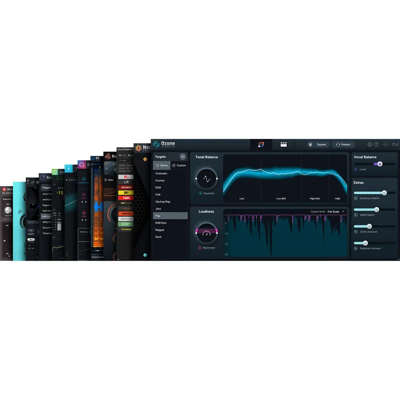 Best Price Black Lion Audio Izotope Music Production Suite 7 Upgrade for Revoluti