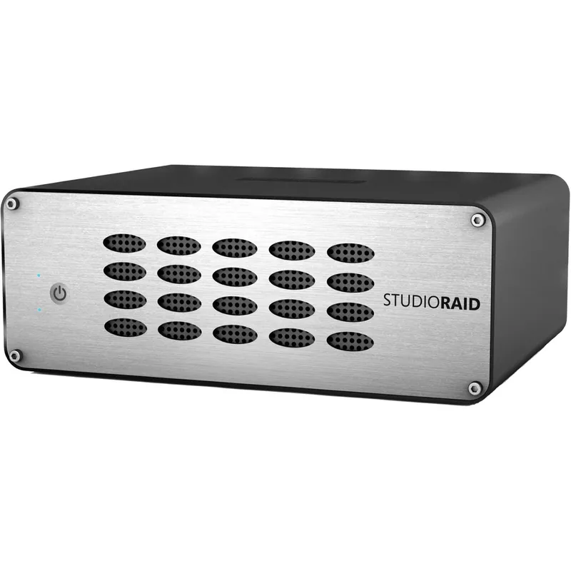 Glyph StudioRAID Professional Desktop Drive - 32TB Special Offer