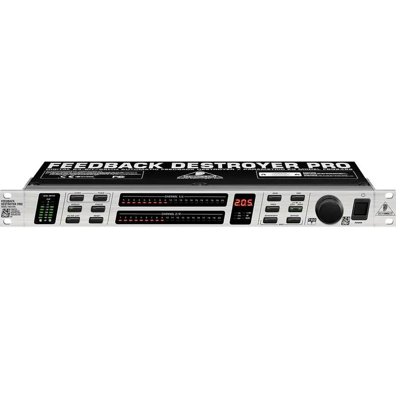 Free Delivery Behringer FBQ2496 Feedback Destroyer Pro