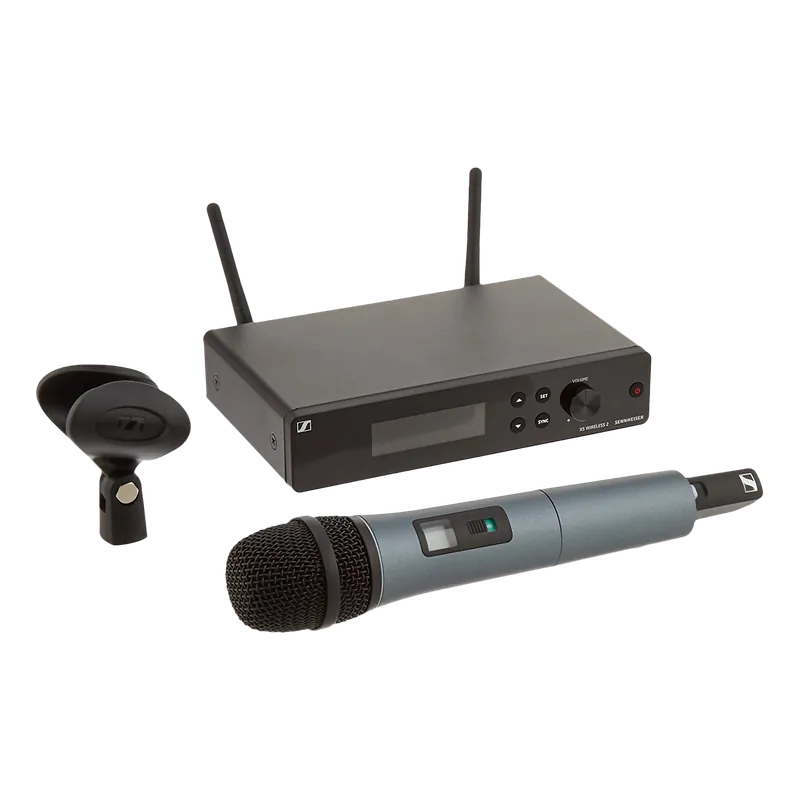 Best Choice Sennheiser XSW 2-835-A Handheld Wireless Microphone - A Range