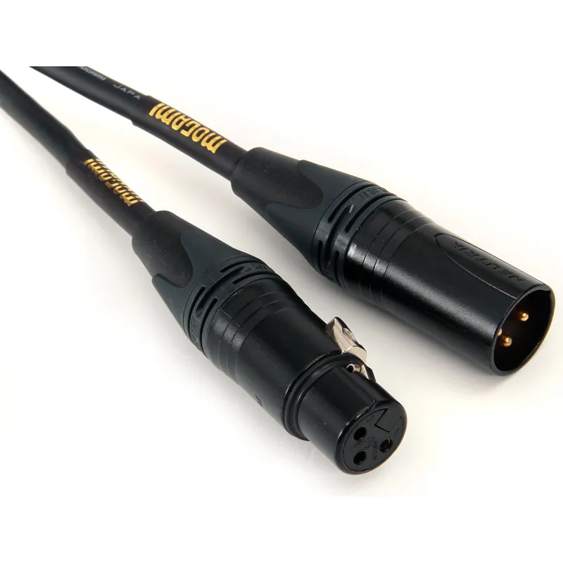 Original Mogami GOLD STUDIO-10 - 10ft XLR Cable