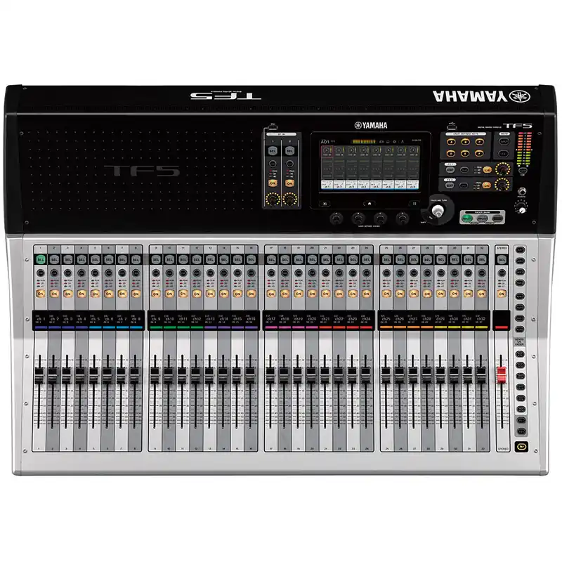 Yamaha TF5 32-Channel Digital Mixer Premium