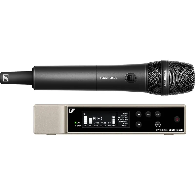 Sennheiser EW-D 835-S SET (Q1-6) Digital Wireless Handheld Set Affordable