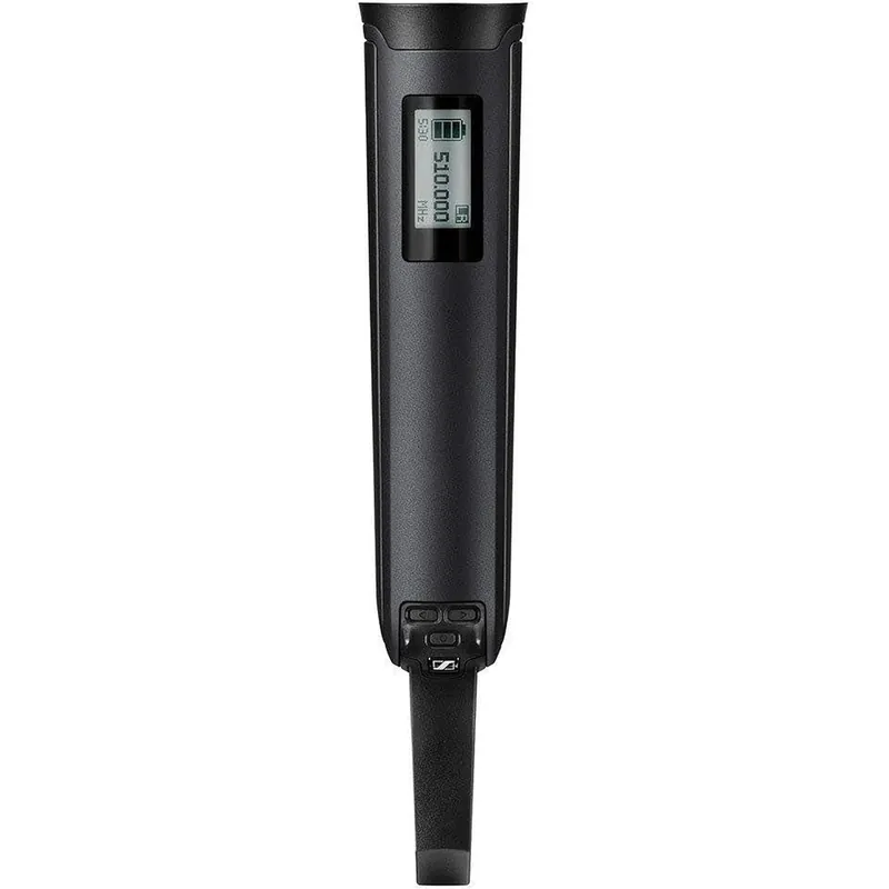 Holiday Sale Sennheiser SKM 6000 BK Wireless Live Vocal Mic Transmitter - A1-A4 Ban