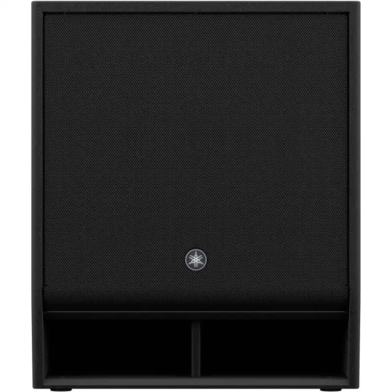 Don’t Miss Out Yamaha DXS18XLF-D Dante 18" Powered Subwoofer 1600 Watts