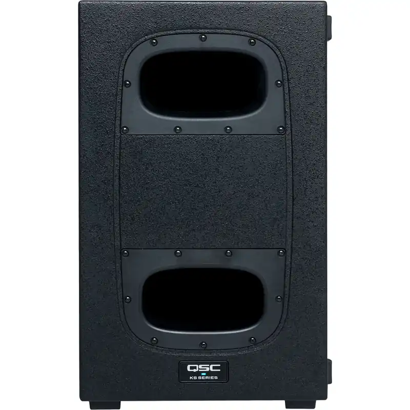 QSC KS112 12" 2000 Wat Powered Subwoofer Handmade