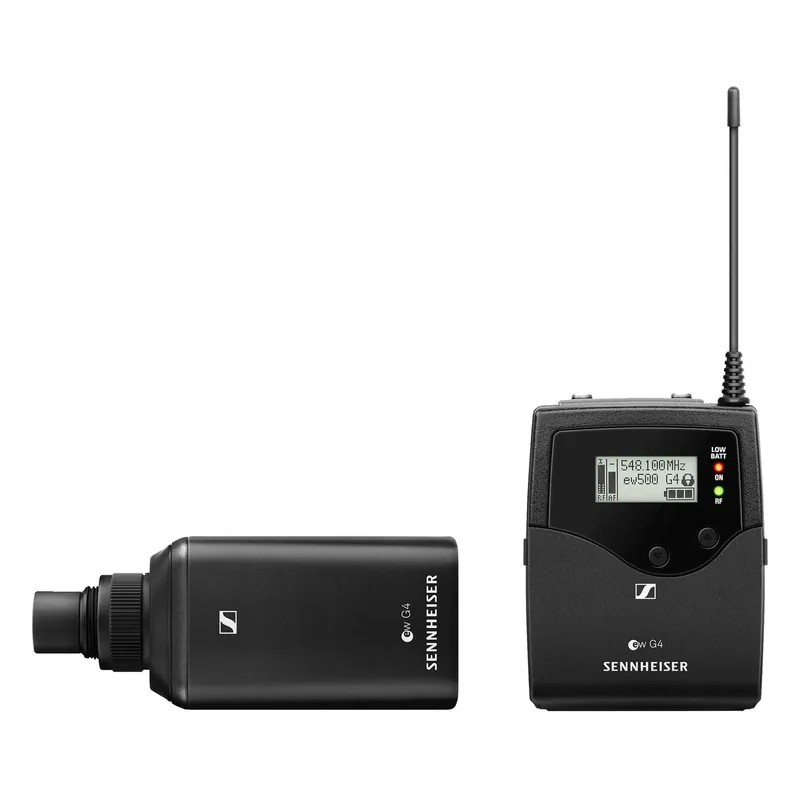 Buy Direct Sennheiser EW 500 G4 Wireless Plug-On System - AW+: 470 to 558 MHz