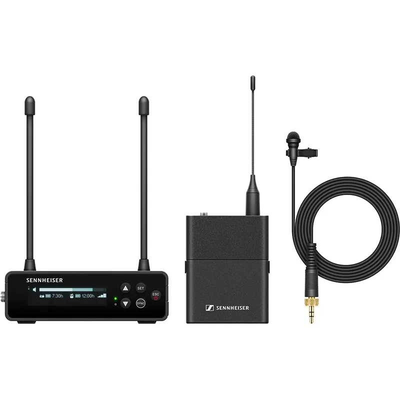 Big Sale Sennheiser EW-DP ME 2 Omnidirectional Lavalier Mic System - R1-6 Band