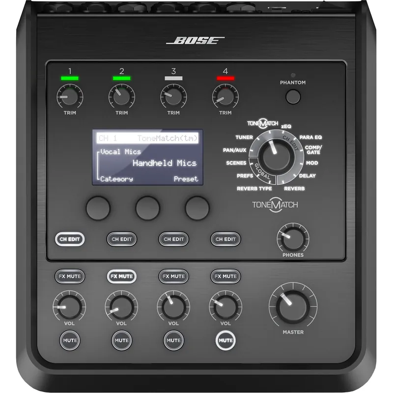 Popular Bose T4S Tone Match Mixer