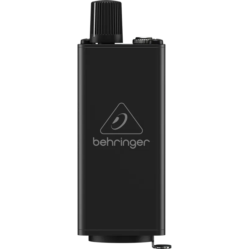 Shop Now Behringer Powerplay PM1 Personal In-Ear Monitor Belt-Pack