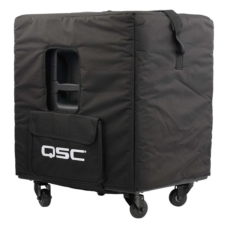Low Price QSC KS118 CVR Heavy Duty Subwoofer Cover