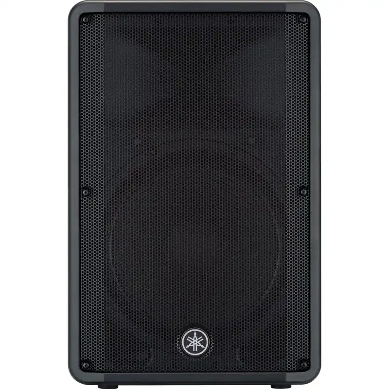 Luxury Yamaha DBR15 15" Active Speaker