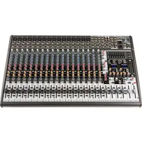 Worldwide Shipping Behringer SX2442FX EURODESK Mixer