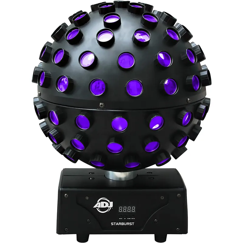 Weekend Sale American DJ Startec Series Starburst, Rotating LED Sphere