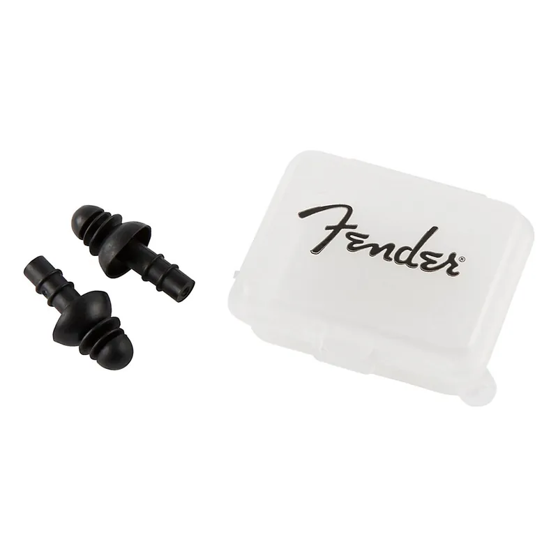 Affordable Fender Musician Series Ear Plugs