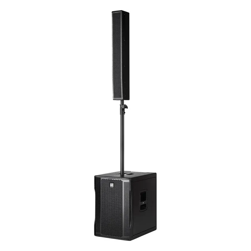 Discount RCF Evox 12 Active Two-Way Array with 15" Subwoofer