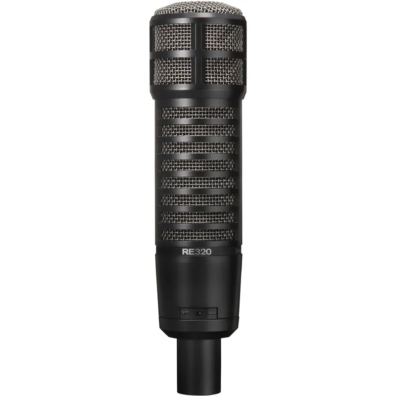 Bargain Electro Voice RE320 Dynamic Cardioid Microphone