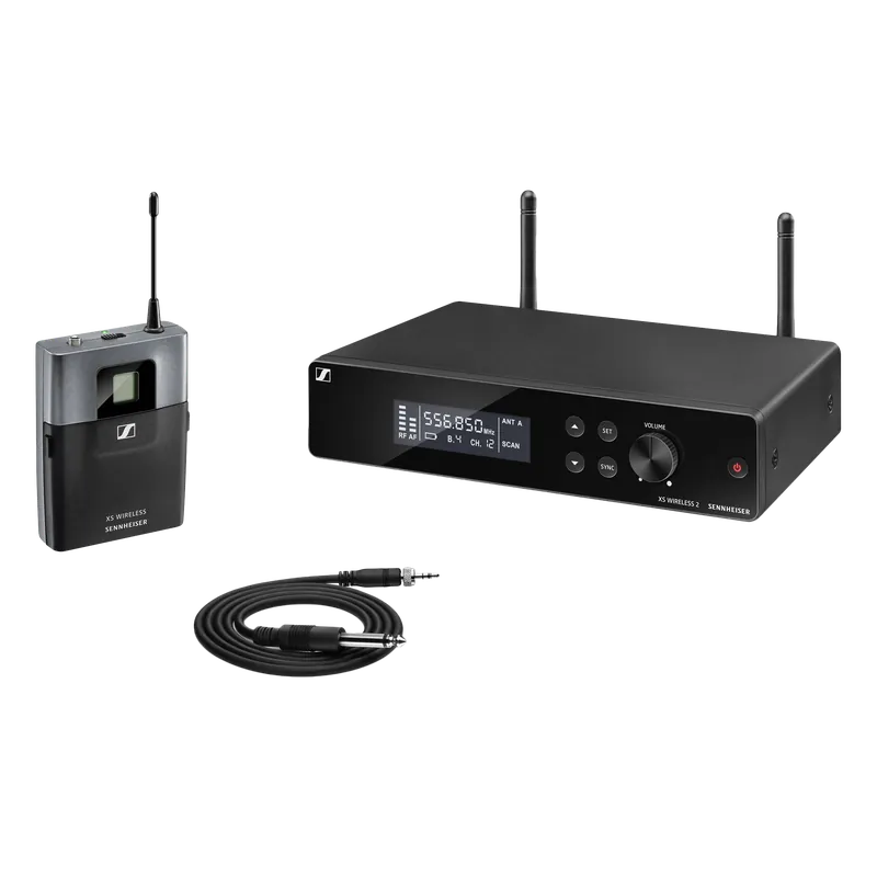 Instant Buy Sennheiser XSW 2-CL1-A Wireless 2 Instrument System (A: 548 to 572 MHz