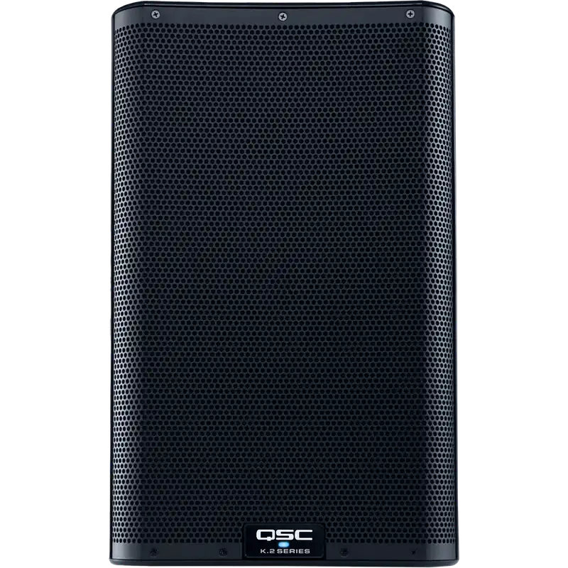 QSC K10.2 10" Two Way 2000W Powered Loudspeaker Top Pick