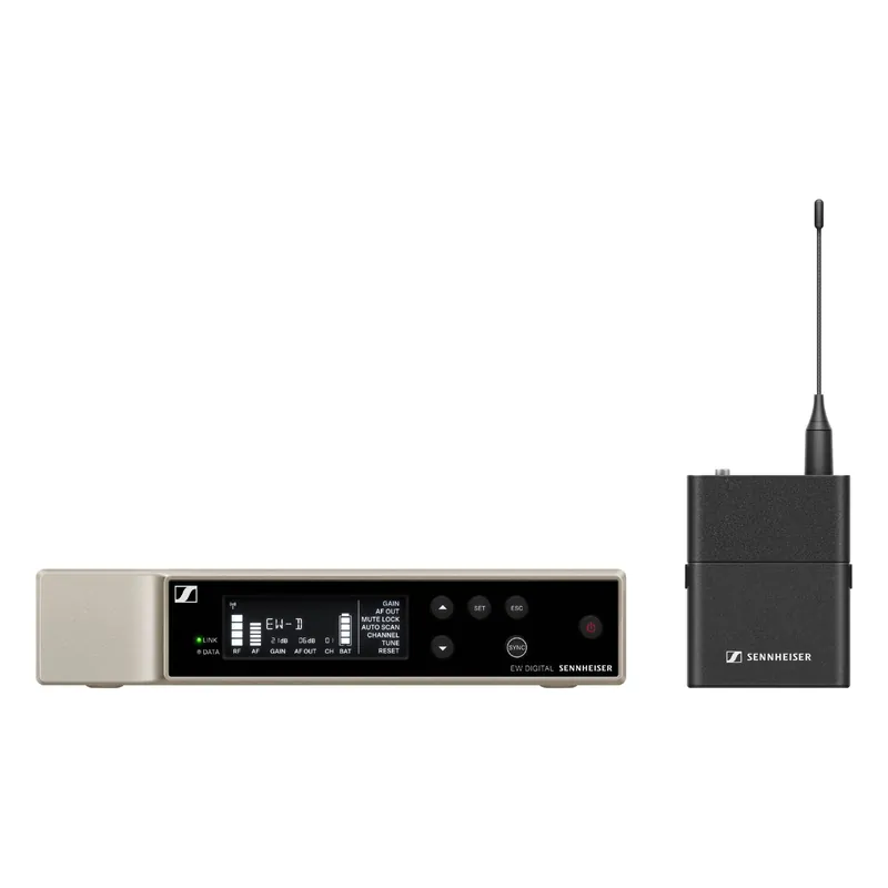Sennheiser EW-D SK BASE SET (R4-9) Digital Wireless Bodypack Base Set Limited Edition