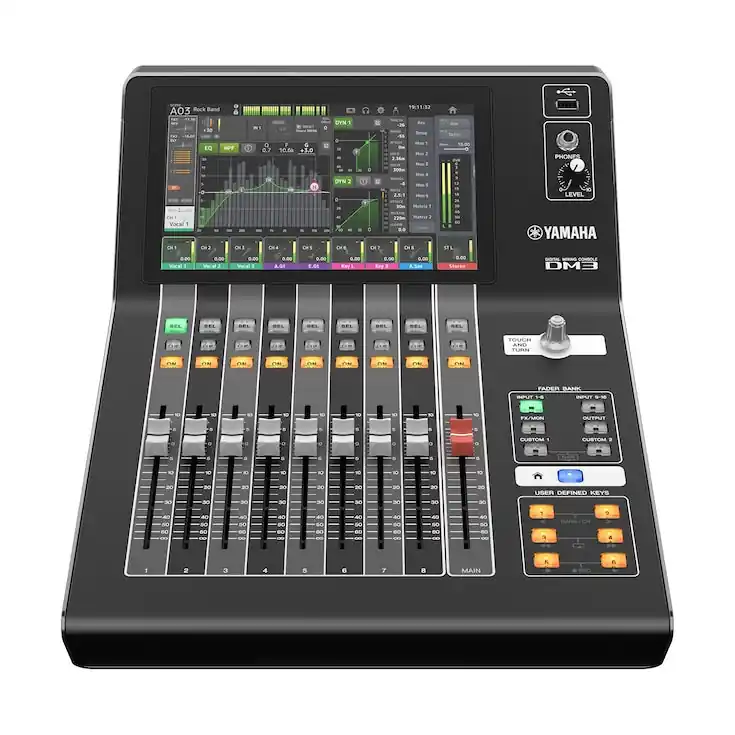 Yamaha DM3 Standard 22-channel Digital Mixer Buy Direct
