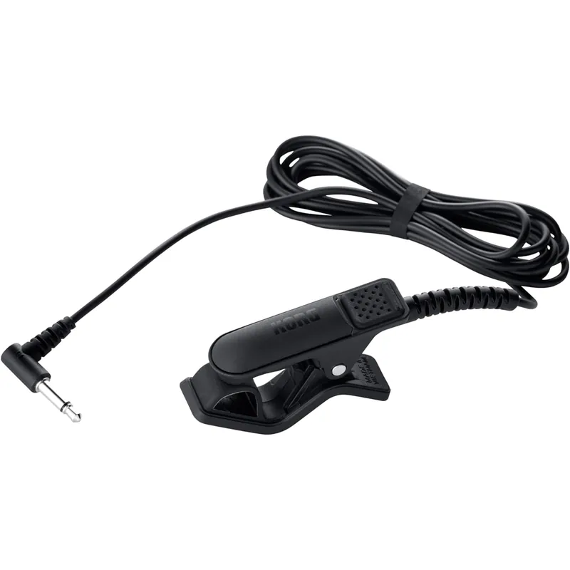 In Demand Korg CM400 Contact Mic - Black