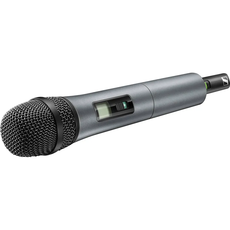 Sennheiser SKM835XSW Handheld Transmitter with e835 Capsule (A: 548 to Trusted Brand