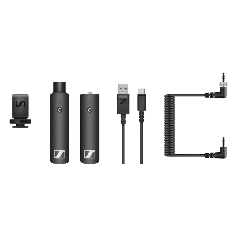 Hot Deal Sennheiser XSW-D Portable Interview Set