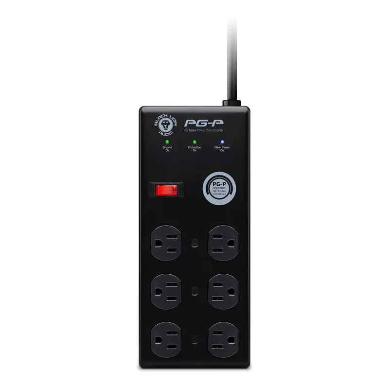 Big Sale Black Lion Audio PG-P Portable Power Conditioner