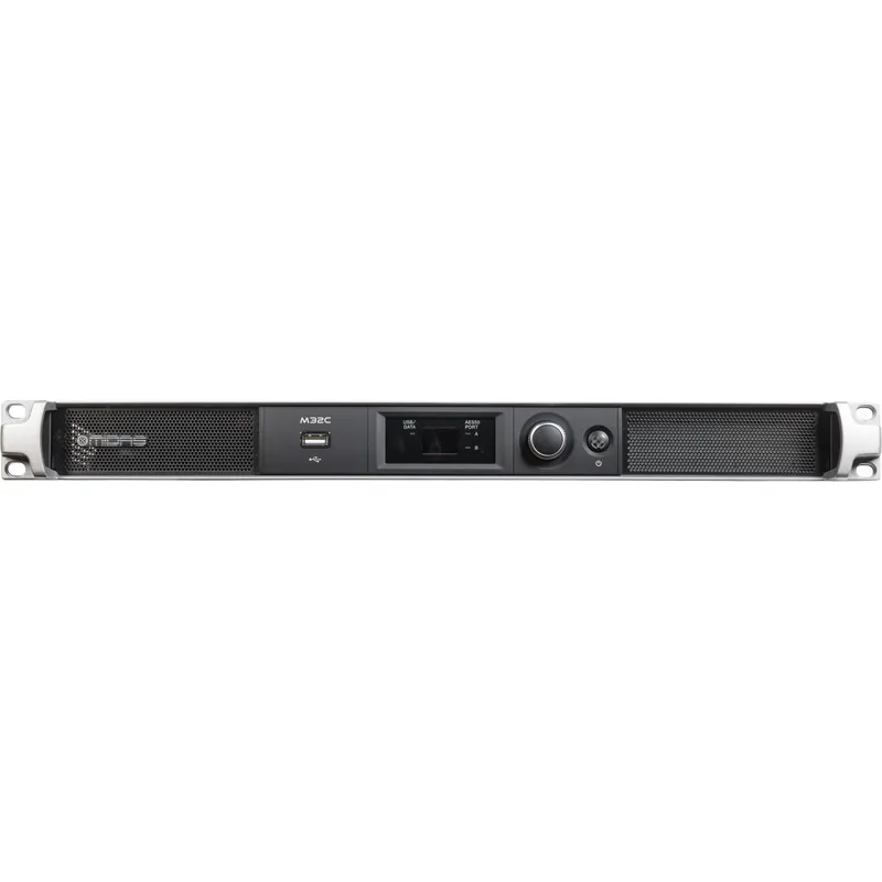 Modern Midas M32C 40 Input Channel Digital Rack Mixer