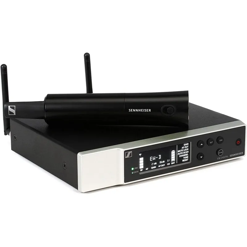 Buy Today Sennheiser EW-D SKM-S Wireless Handheld Base System - R4-R9