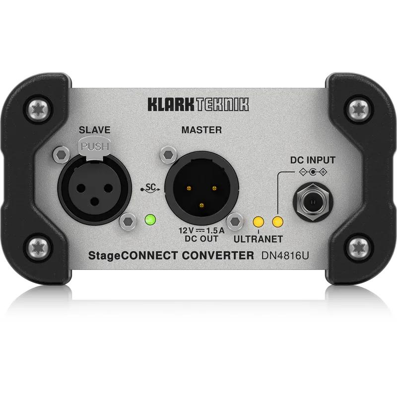 Klark Teknik DN4816U StageCONNECT Interface Bridge Top Rated