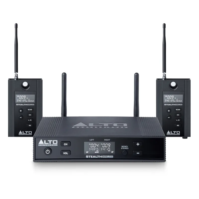Weekend Sale Alto Professional Stealth Wireless MKII