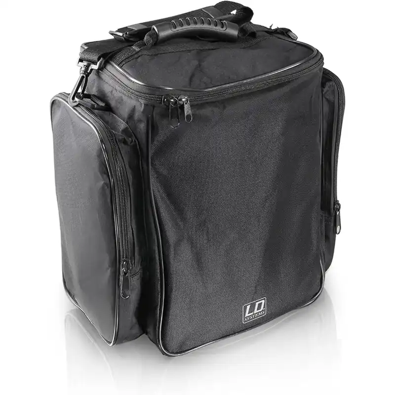 LD Systems MIX6G2BAG Stage and Studio Equipment Case Budget