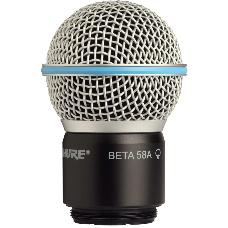 Same Day Shipping Shure RPW118 Dynamic Replacement Element for Shure Beta 58A Mic Transm
