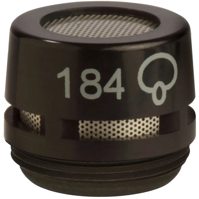 Shure R184B Replacement Capsule for WL184 Must Have