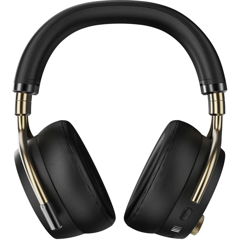 New Arrival Zildjian ALCHEM-E Perfect Tune Headphones - Black
