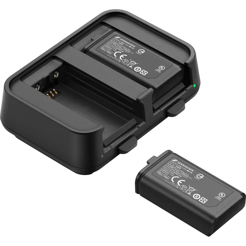 Sennheiser EW-D Charging Set New Arrival