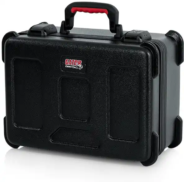 New Arrival Gator Cases GTSA-MIC30 Microphone Case for 30 Handheld Microphones (Wi