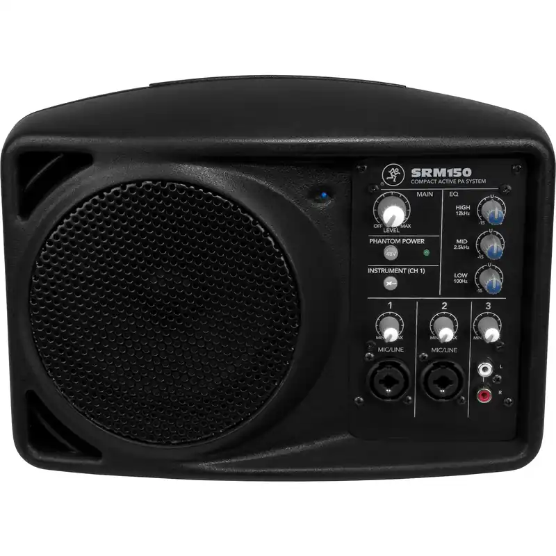 Best Price Mackie SRM 150 Compact Powered PA System