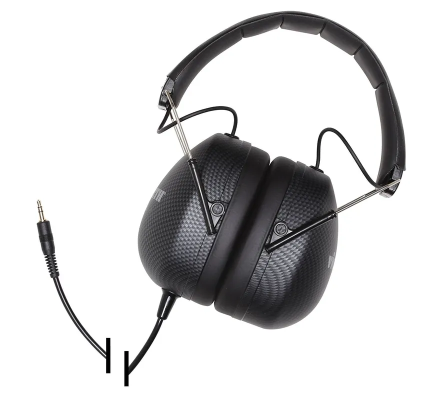 Vic Firth SIH2 Sound Isolation Headphones Today Only