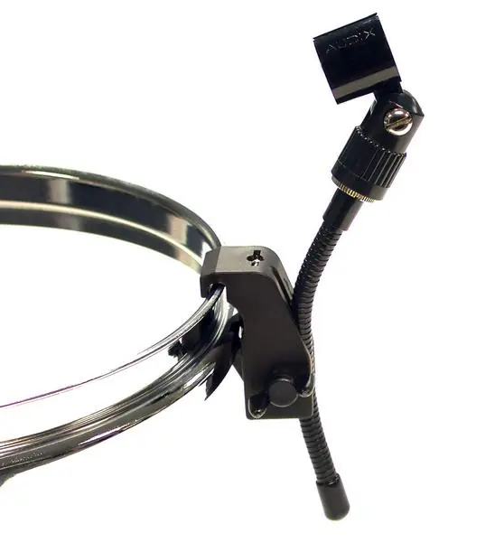 Best Seller Audix DVice Rim Mount Gooseneck