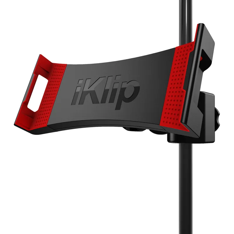 IK Multimedia iKlip 3 Universal Mic Stand Support for Tablets Popular