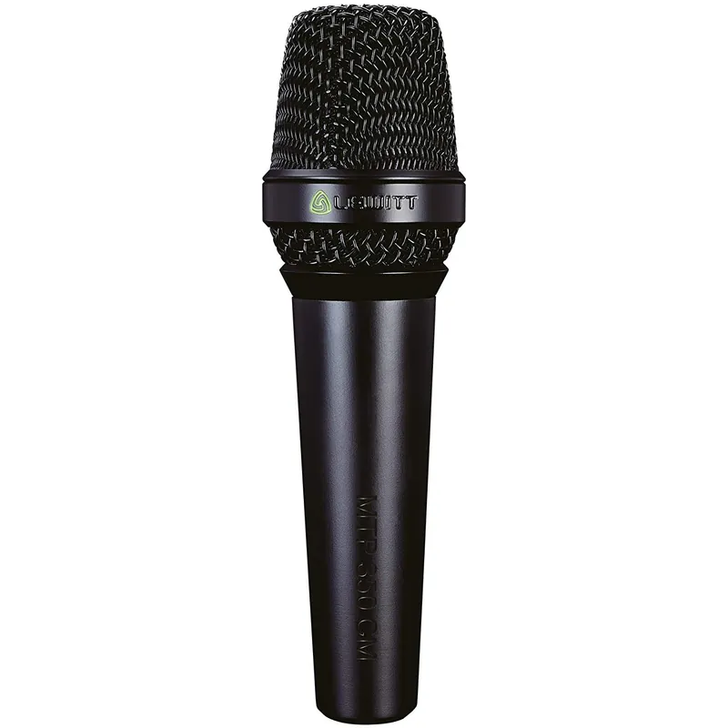 Handmade Lewitt MTP 350 CMs Handheld Condenser Vocal Mic with On/Off Switch