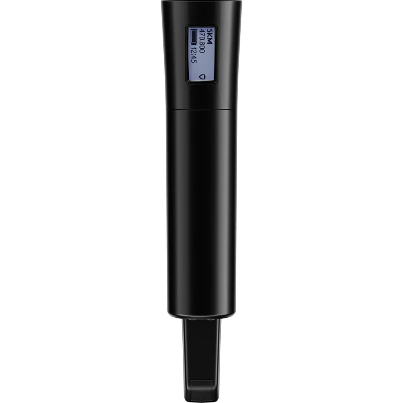 Sennheiser EW-DX SKM-S Handheld Mic Transmitter with Mute Switch - Q1- Original