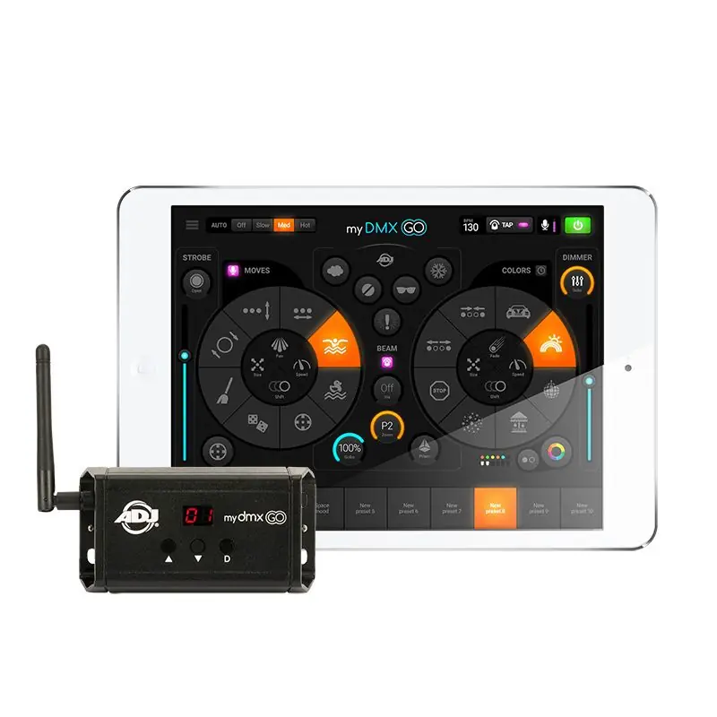 Seasonal Sale American DJ mydmx GO Lighting Controller