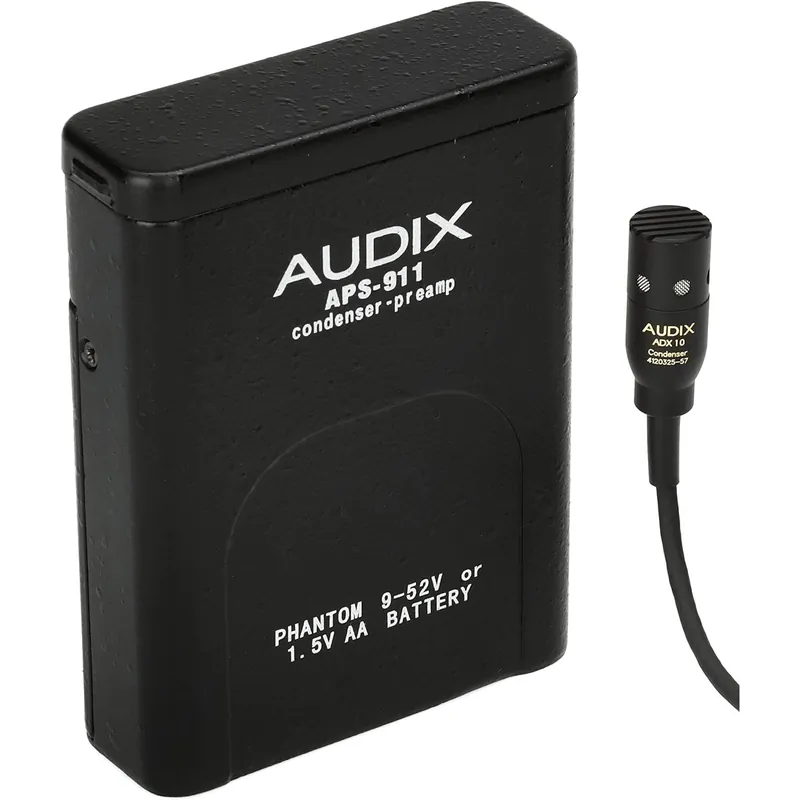 Bargain Audix ADX10-FLP Cardioid Condenser Flute Microphone for Recording Flut